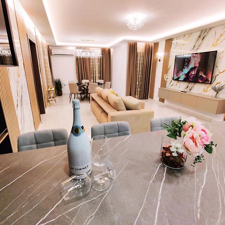 Diamond Residence Qawra - Side Sea View St. Paul's Bay Exteriör bild