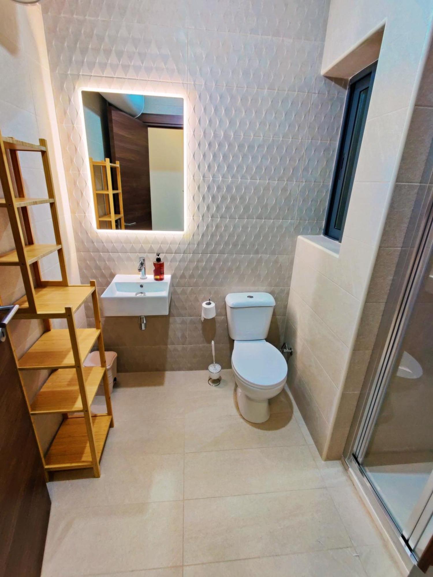 Diamond Residence Qawra - Side Sea View St. Paul's Bay Exteriör bild