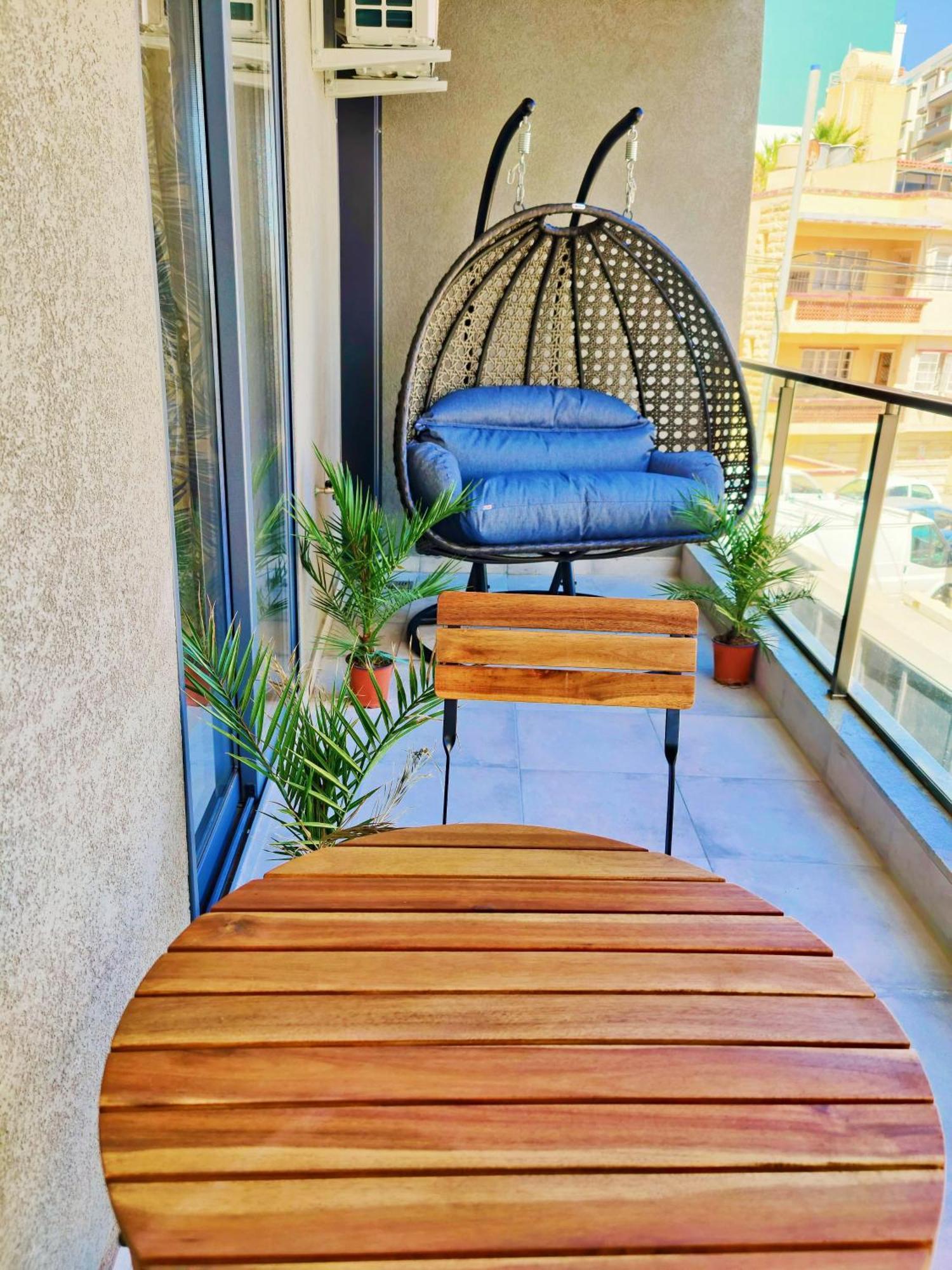 Diamond Residence Qawra - Side Sea View St. Paul's Bay Exteriör bild
