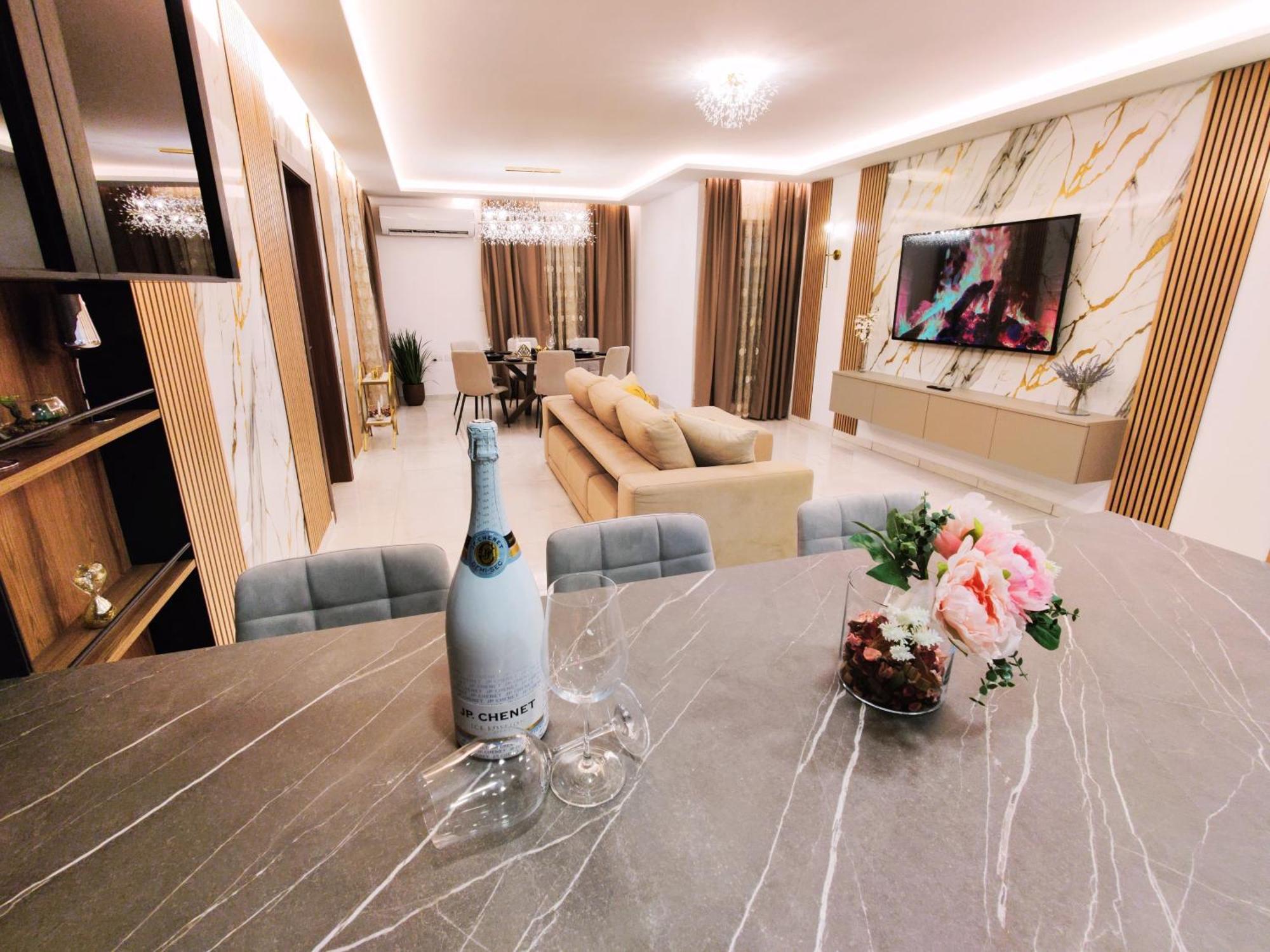 Diamond Residence Qawra - Side Sea View St. Paul's Bay Exteriör bild
