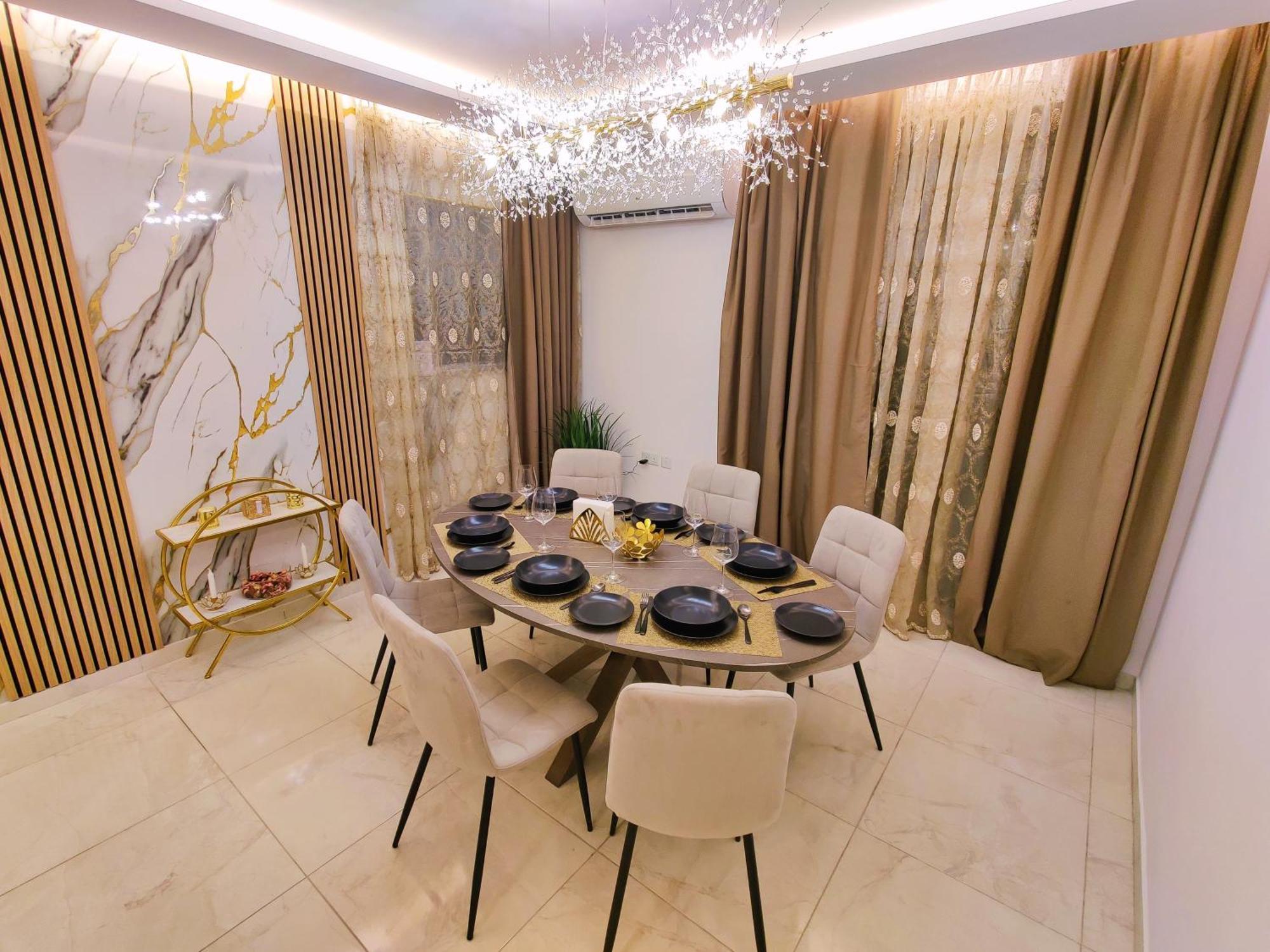 Diamond Residence Qawra - Side Sea View St. Paul's Bay Exteriör bild